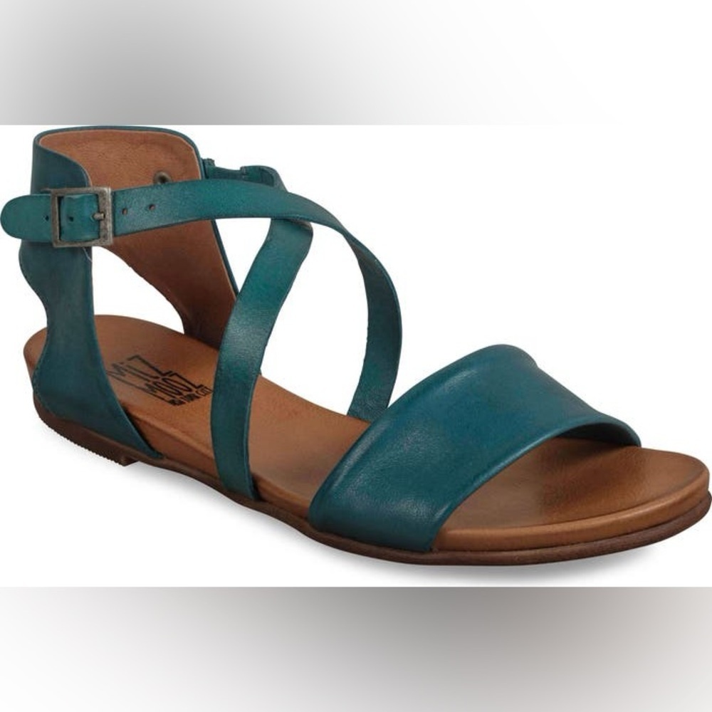 Miz Mooz Aster Sandal in Marine